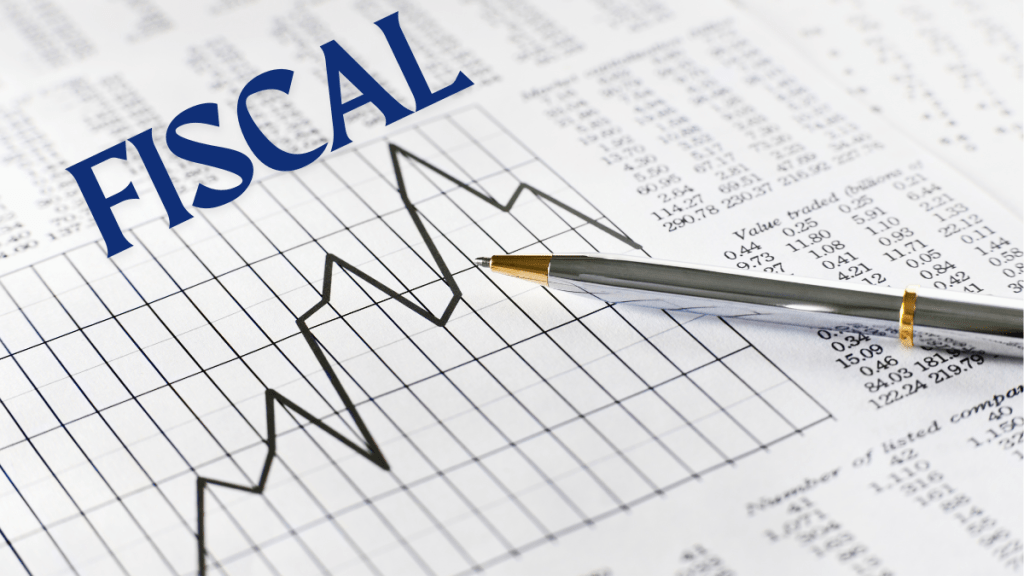India's Fiscal Deficit More Than Doubles to ₹2.8 Lakh Crore in Q1 FY26. (Image Source: Canva)