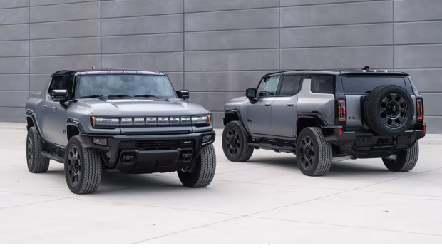 GMC Hummer EV