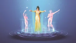 Reinventing reality: Holograms are moving from the stage to funeral halls to museums