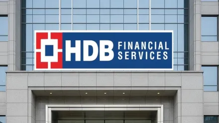 HDB Financial Services, HDFC Bank, NBFC, banking sector, Q1FY26, profit, revenue, listing, stock exchanges, demerger