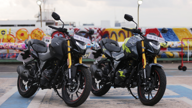 Hero Xtreme 160R 4V