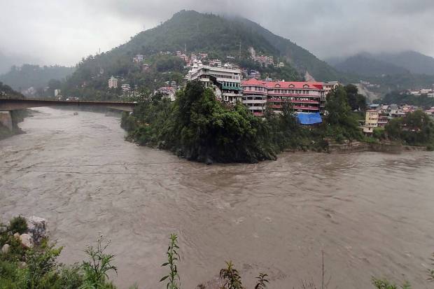  A total of 614 power transformer operations have been disrupted, Spiti sub-division in Lahaul and Spiti district reported to have seen 139 transformers malfunction. (Photo source: ANI)