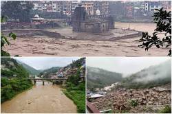 Himachal Pradesh faces monsoon fury with cloudbursts and flash floods, IMD issues red alert for multiple districts | In Pictures