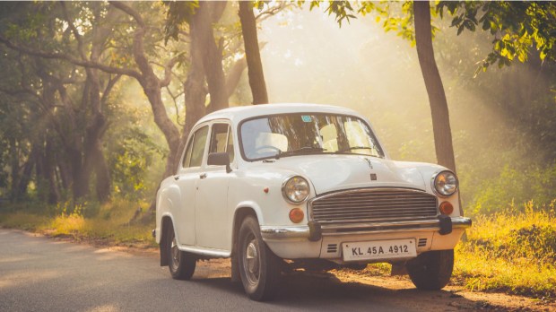 Hindustan Motors Ambassador