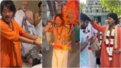 Who is Hoshi Takayuki, Japanese businessman who gave up wealth to become Lord Shiva devotee in Uttarakhand?