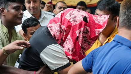 IIM Calcutta rape case