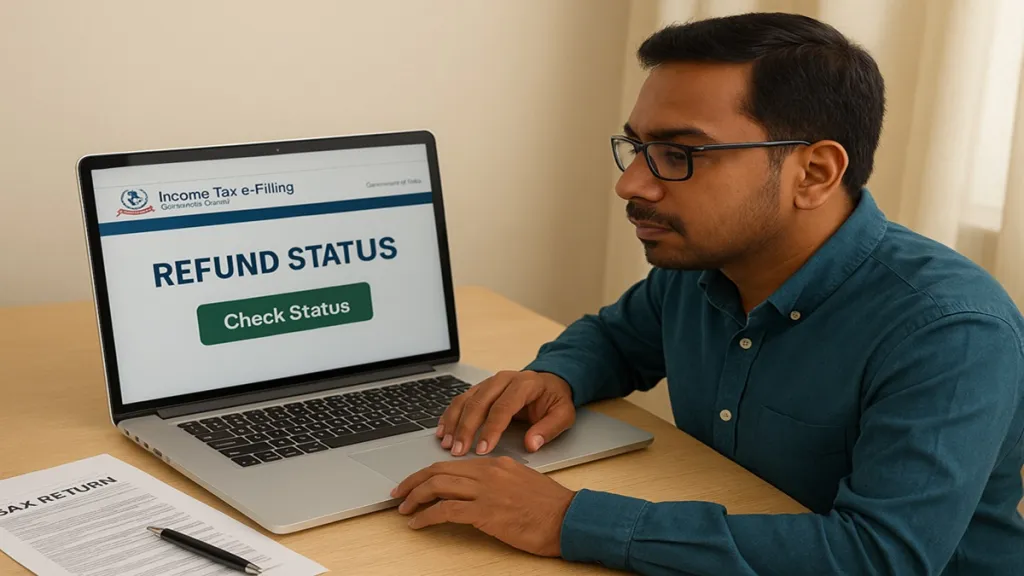 No refund on ITR AY 2025-26 until Income Tax Department completes investigation on previous returns