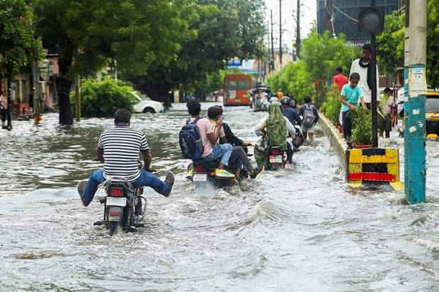 The Southern region is forecast to have strong winds of up to 40-50 kmph till mid-July. (Photo source: PTI)