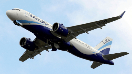 On Thursday, IndiGo flight 6E 5118 from Delhi to Imphal was forced to return to the Indira Gandhi International Airport shortly after take-off following a minor technical issue.