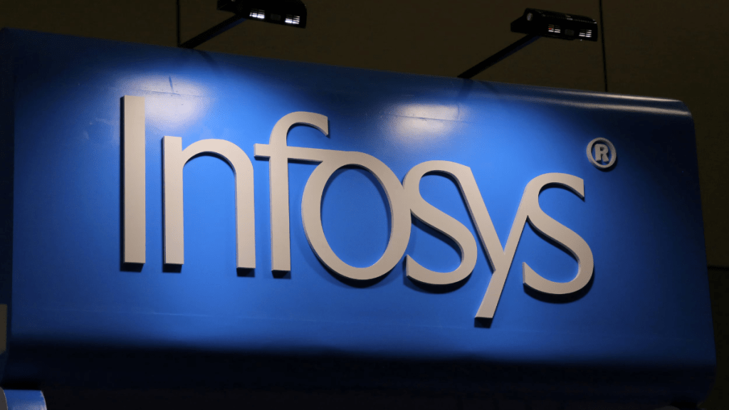 Infosys Continues Headcount Growth in Q1 FY26, Plans 20,000+ Fresher Hires Amidst Industry Slowdown. (Image Source: FE)