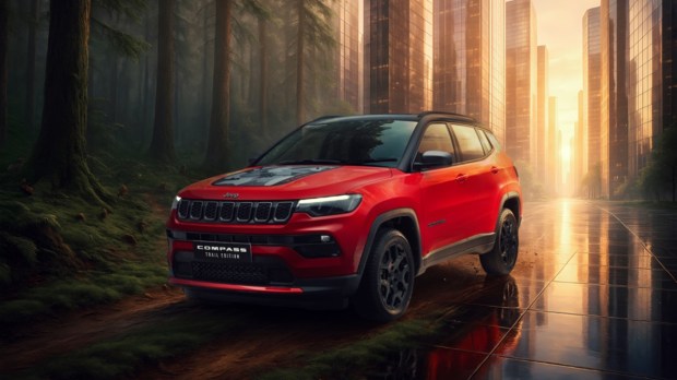 Jeep Compass Trail Edition