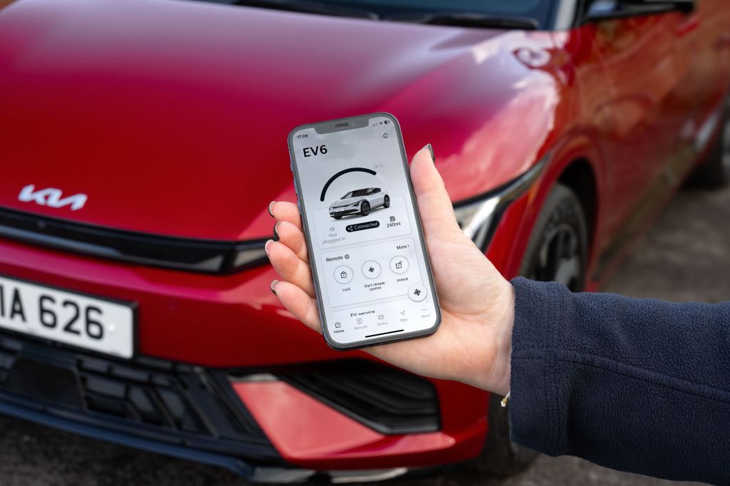 Kia Connect