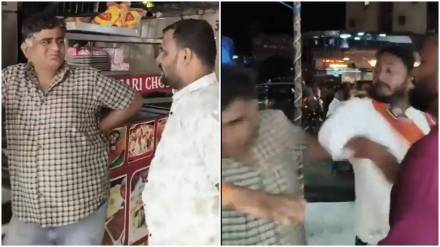 MNS slaps restaurant owner for not speaking in Marathi