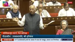 Parliament Monsoon Session Live Updates: Kharge questions why ‘PM cancelled Kashmir trip days before Pahalgam attack’; Nadda urges to expunge parts of speech