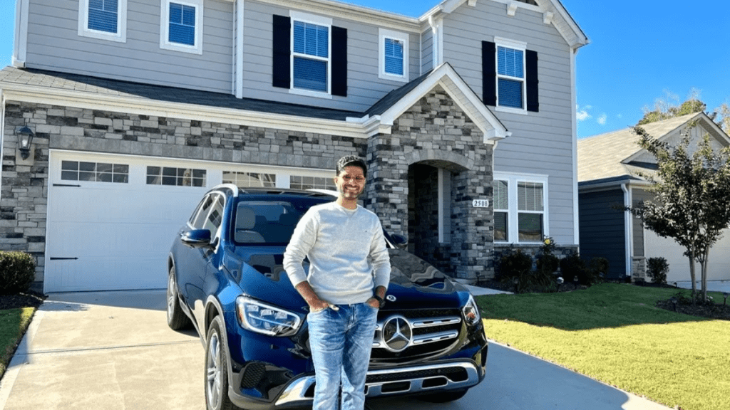 Meet Engineer who walked away from Rs 2 crore salary, sold his US homes to tackle India’s homestay woes