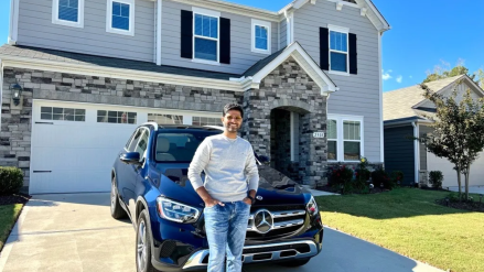 Meet Engineer who walked away from Rs 2 crore salary, sold his US homes to tackle India’s homestay woes