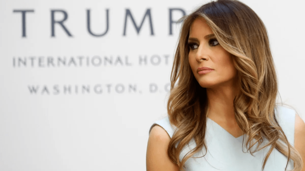 Ukrainians Applaud "Agent Melania" as Memes Link Her to Trump's Patriot Missile Decision. (Image Source: Twitter)