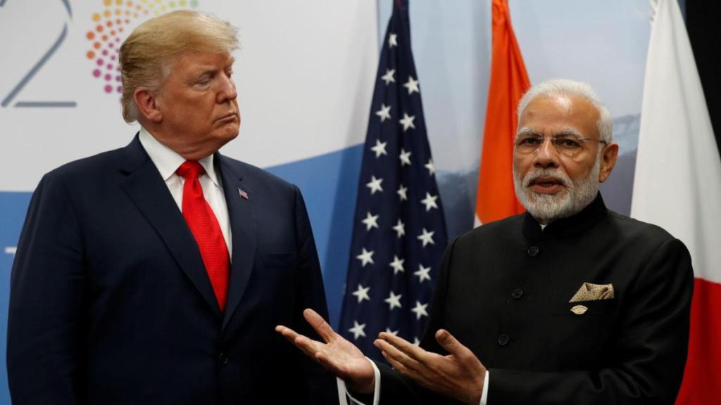'Unjustified, unreasonable': MEA responds after Trump threatens tariff hike, cites ongoing US-Russia trade