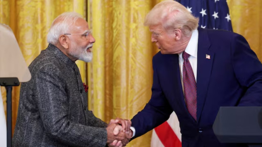 India-US trade talks: Trump on trade deal with India