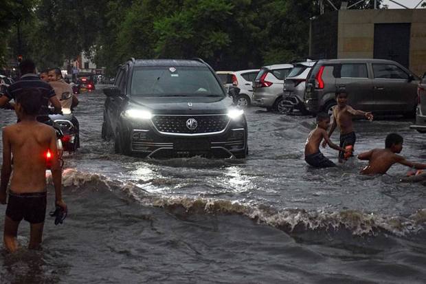  East Rajasthan and parts of Western UP are likely to see heavy rainfall from July 11 to 13. (Photo source: PTI)