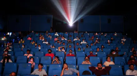 Karnataka Proposes Rs 200 Movie Ticket Cap: Multiplexes Brace for Revenue Hit, Legal Battle Looms. (Image Source: Reuters)