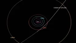 NASA fact-checks alien theory claims on 3I/ATLAS, says ‘all evidence points to…’