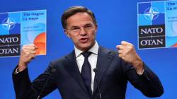 NATO chief warns India could face harsh secondary sanctions over ties with Russia