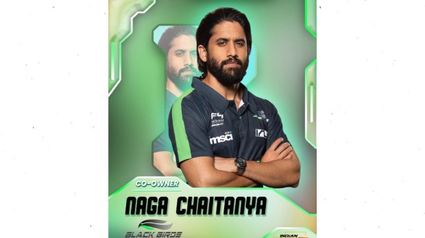 Naga Chaitanya
