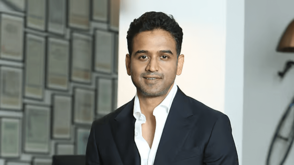 Nithin Kamath