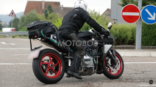 Norton V4SV