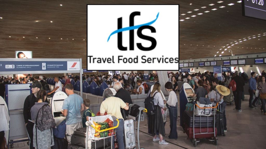 Travel Food Services IPO listing today, July 14