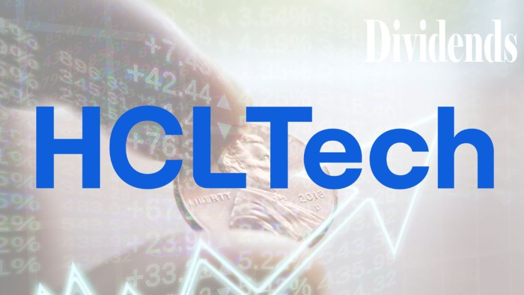 HCLTech, dividend, dividend payment, IT sector, revenue, Q1FY26, shareholders