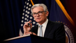 US market opens flat as investors weigh on GDP data and await Fed rate announcement