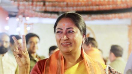 Delhi CM Rekha Gupta Scraps 'Maya Mahal' Renovation. (Image Source: PTI)