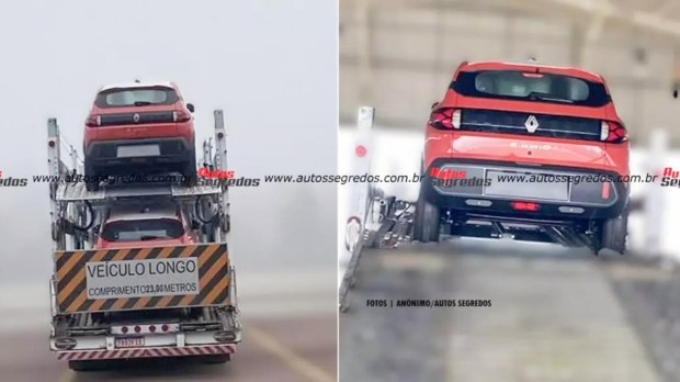 Renault Kwid EV