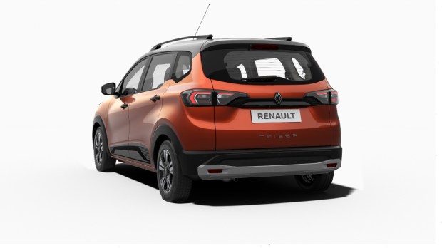 Renault Triber