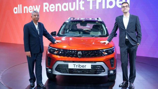 Renault Triber