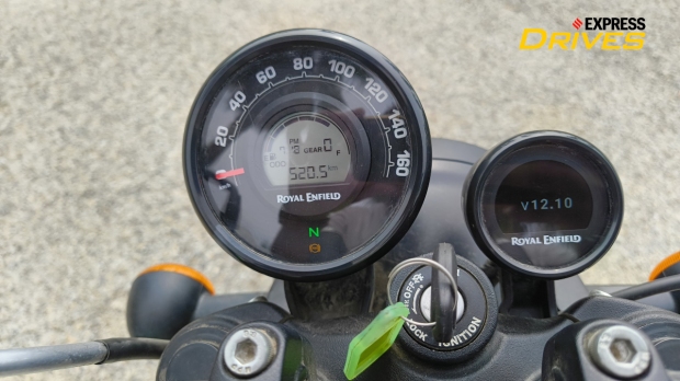 Royal Enfield Hunter 350 (3)
