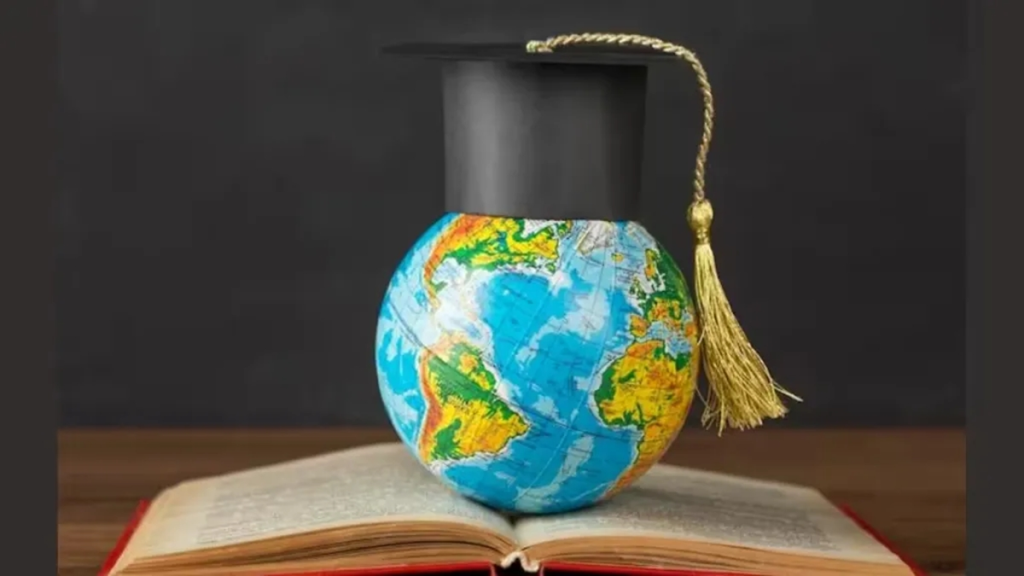 Indian brain drain, viral post, studying abroad, education broad, study in US