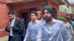 Samay Raina, Nishant Tanwar among five appear before SC over insensitive jokes on persons with disabilities