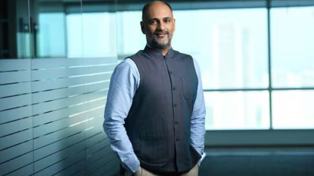 Sanjog Gupta Takes Helm as ICC CEO, Poised to Drive Cricket's Global Expansion and Olympic Bid. (Image Source: Twitter)