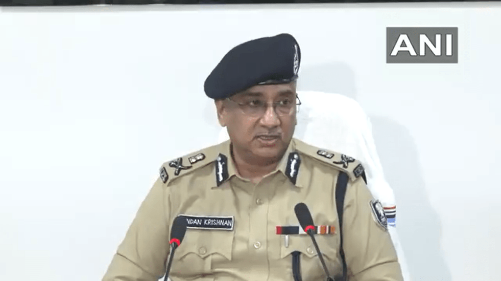 'People kill as they don't have work': Bihar ADG's bizarre defence for rising crime - 'Until monsoon comes…' (ANI video screengrab)