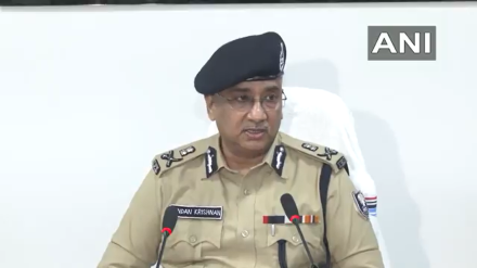 'People kill as they don't have work': Bihar ADG's bizarre defence for rising crime - 'Until monsoon comes…' (ANI video screengrab)