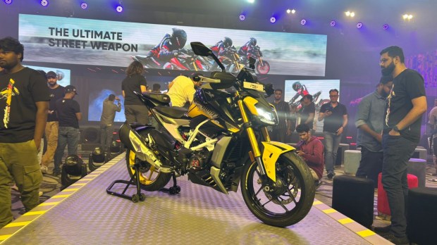 TVS Apache RTR 310