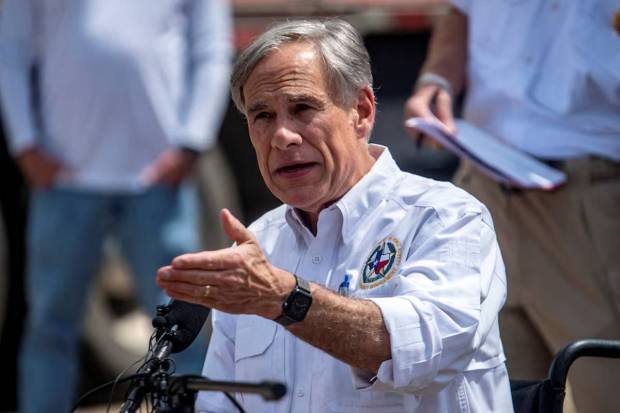Texas Governor Greg Abbott has announced a special legislative session later this month. The focus will be on enhancing response and allocating disaster relief funds. (Photo source: Reuters)