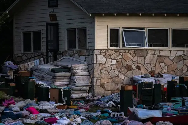  In the Camp Mystic tragedy, 27 campers and staff are among the dead, and six more are still missing. (Photo source: AP)