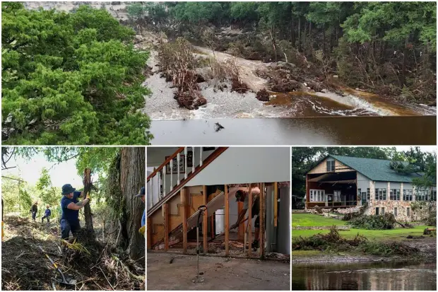 A devastating flash flood that wreaked havoc through Texas Hill Country over the July Fourth weekend has now claimed at least 109 lives, and more than 180 people are still missing. The brunt of the destruction affected Kerr County, where around 94 bodies have been discovered, many of them are children and staff from an all-girls summer camp near the Guadalupe River. Heavy rains, which covered more than a foot of water in under an hour, affected early warning systems and turned the region into a disaster zone. Rescue efforts are going on amid adverse conditions, with teams across states and Mexico assisting the search operations. Officials have accepted that the response timeline continues to be under probe, even as the chances of finding survivors are decreasing. The disaster has raised questions over preparedness, the climate change impacts, and the need for urgent reforms in emergency protocols.