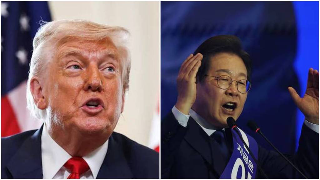 Trump 15% tariff on South Korea
