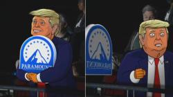 ‘How dare you…’: Stephen Colbert recreates ‘Coldplaygate’ with Trump-Paramount twist after US Prez celebrates shows cancellation – Watch video