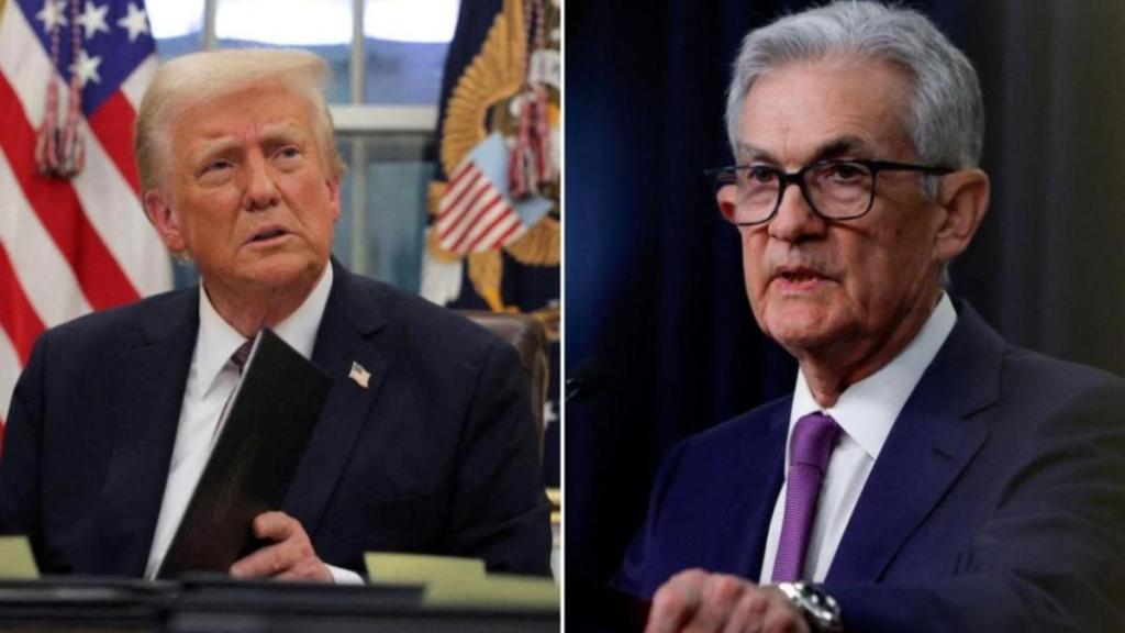 Powell defies Trump again, Fed holds rates amid inflation worries